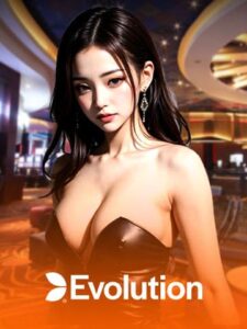 Live Casino - Evolution