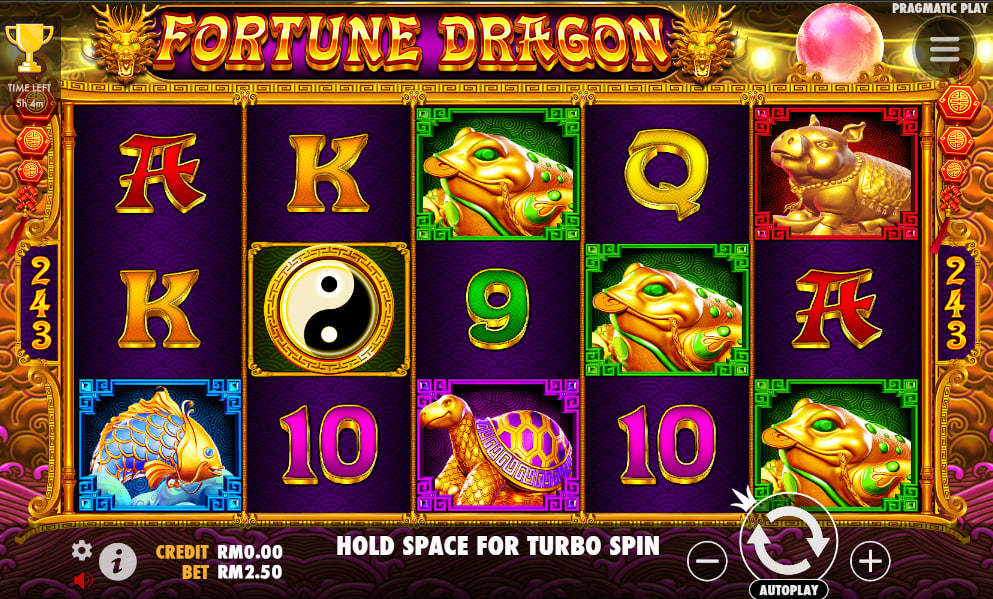 Fortune Dragon: Gb888 Casino