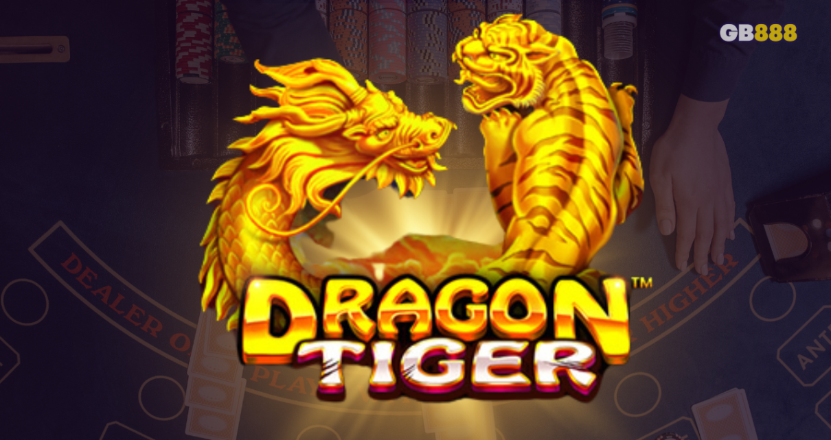 How to Play Dragon Tiger Card Games in Gb888