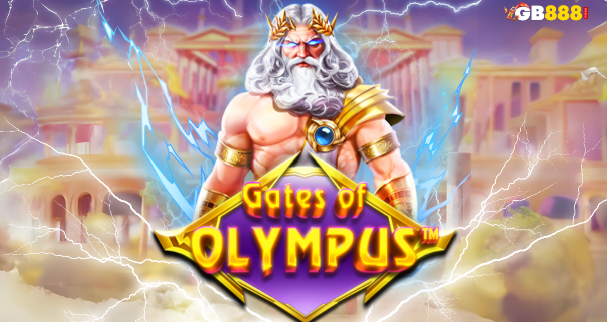 Play Gates of Olympus Slot Online