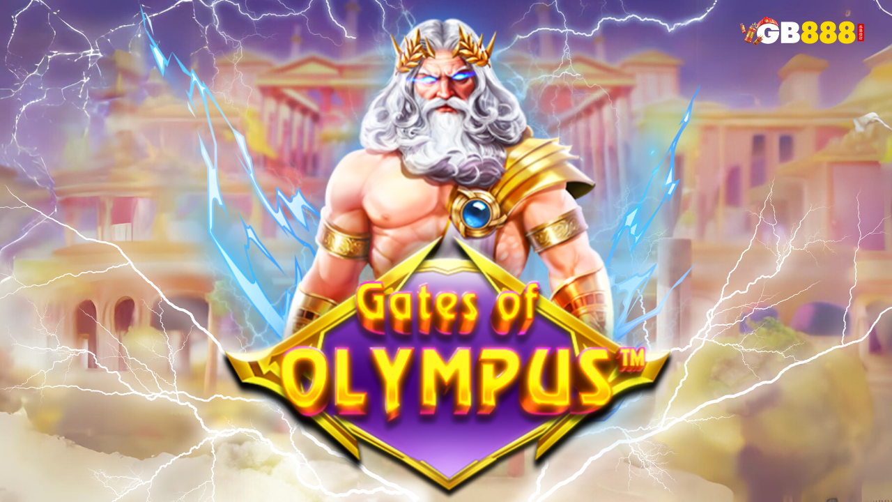Play Gates of Olympus Slot Online