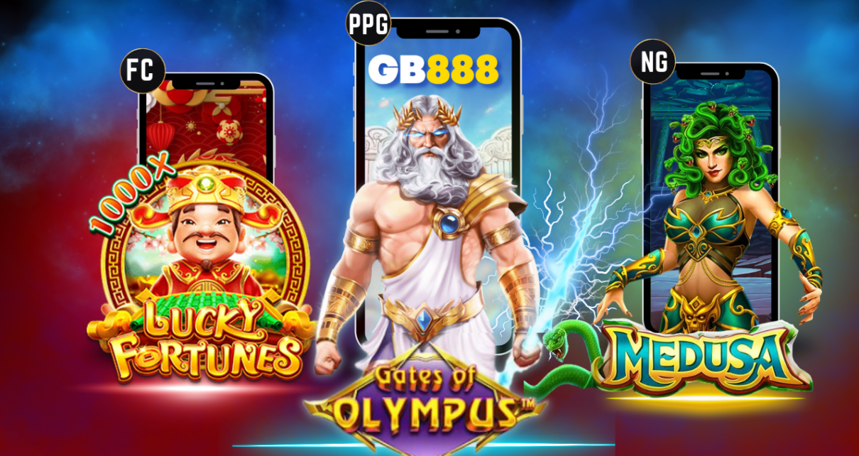 Best Paying Slot Machines Highest RTP Slots at Gb888