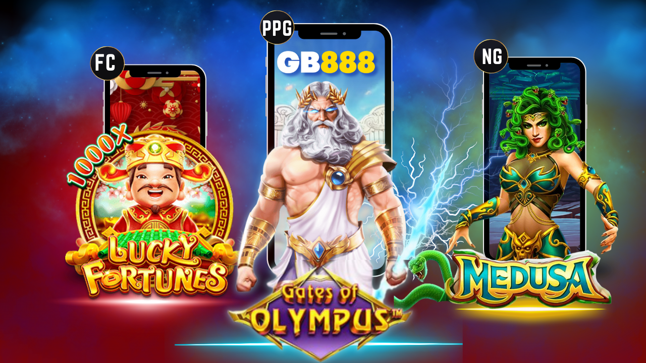 Best Paying Slot Machines Highest RTP Slots at Gb888