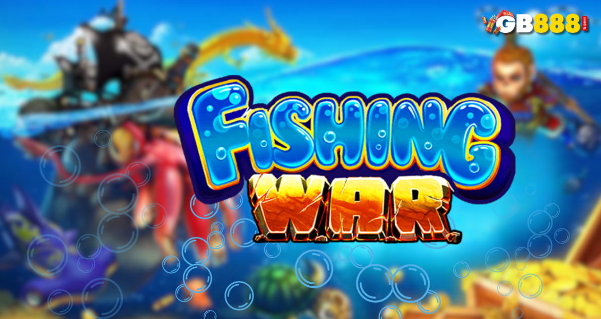 Fishing War Slot Online Game Overview