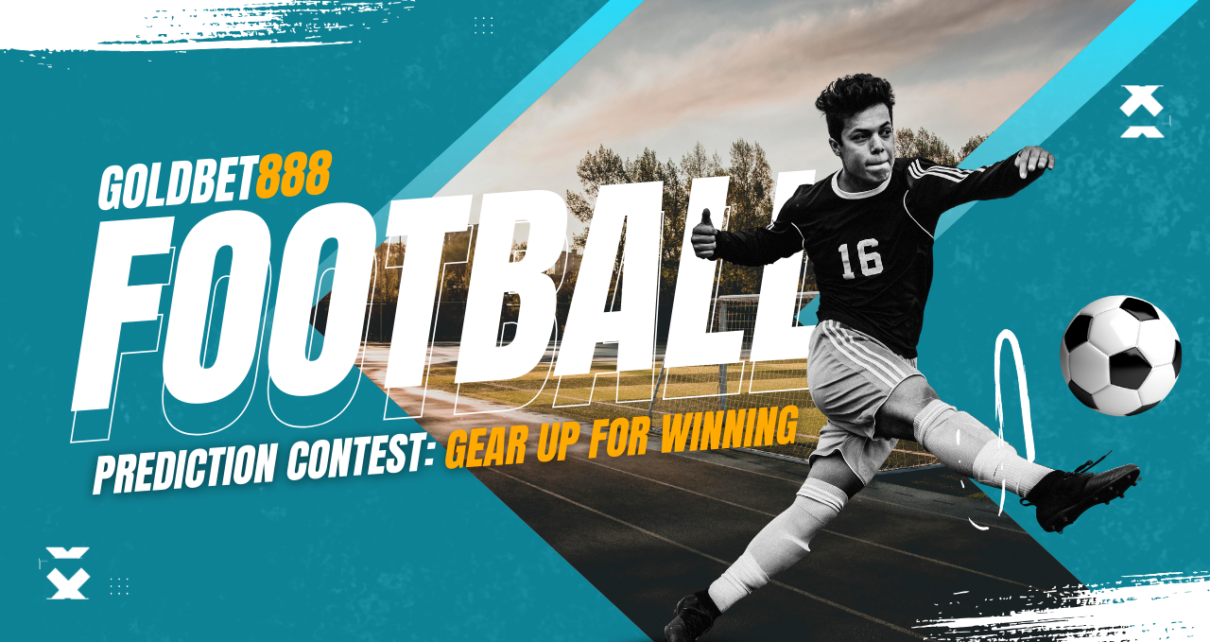 GoldBet888 Football Prediction Contest