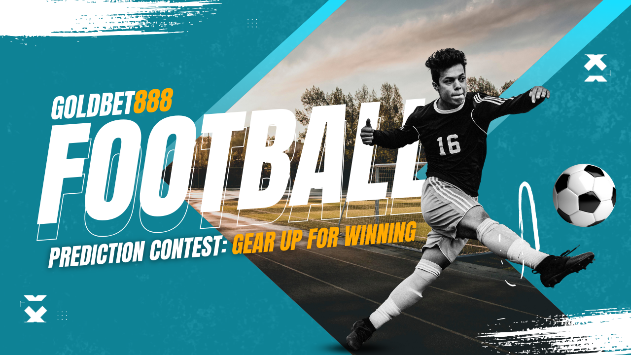 GoldBet888 Football Prediction Contest