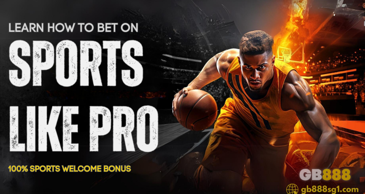 How to Bet on Sports Like Pro