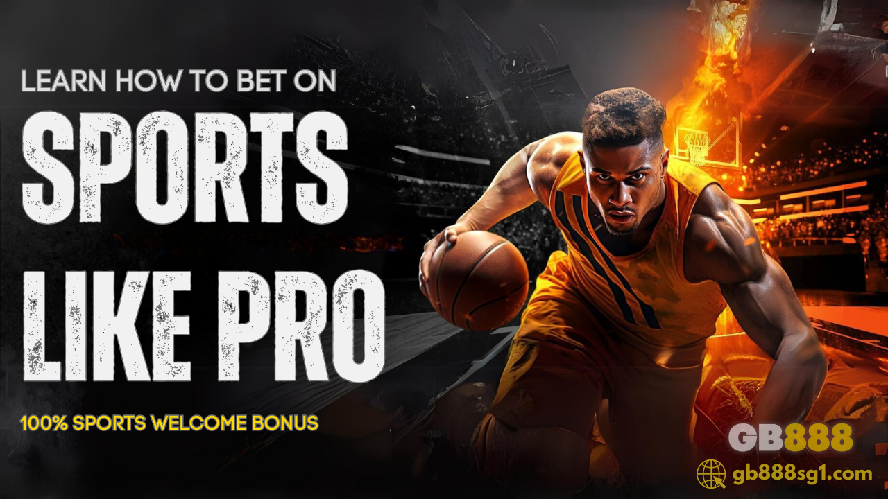How to Bet on Sports Like Pro