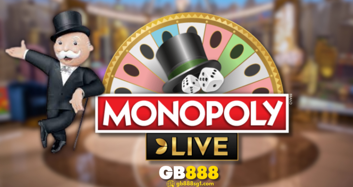 Rolling the Dice at Gb888: Monopoly GO Live Casino