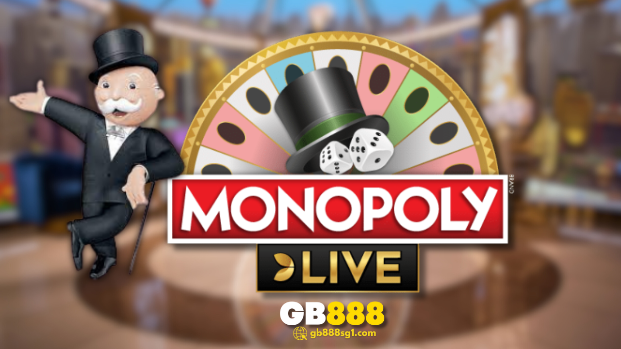 Rolling the Dice at Gb888: Monopoly GO Live Casino