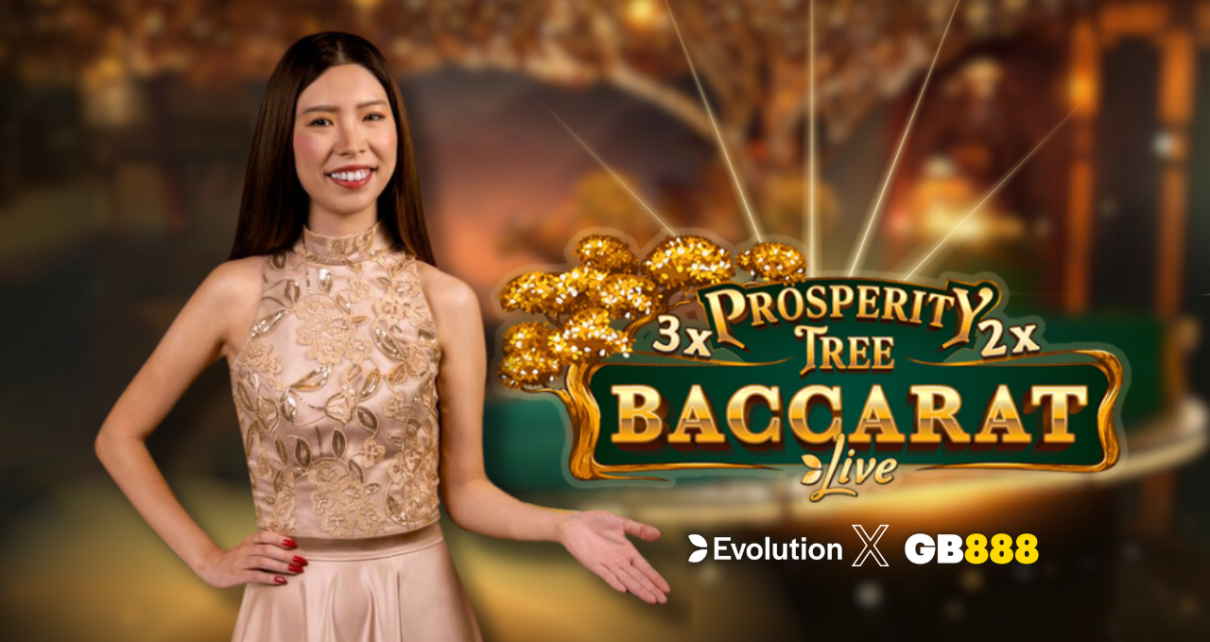 The Power of Prosperity Tree Baccarat Online Gb888 Casino Guide