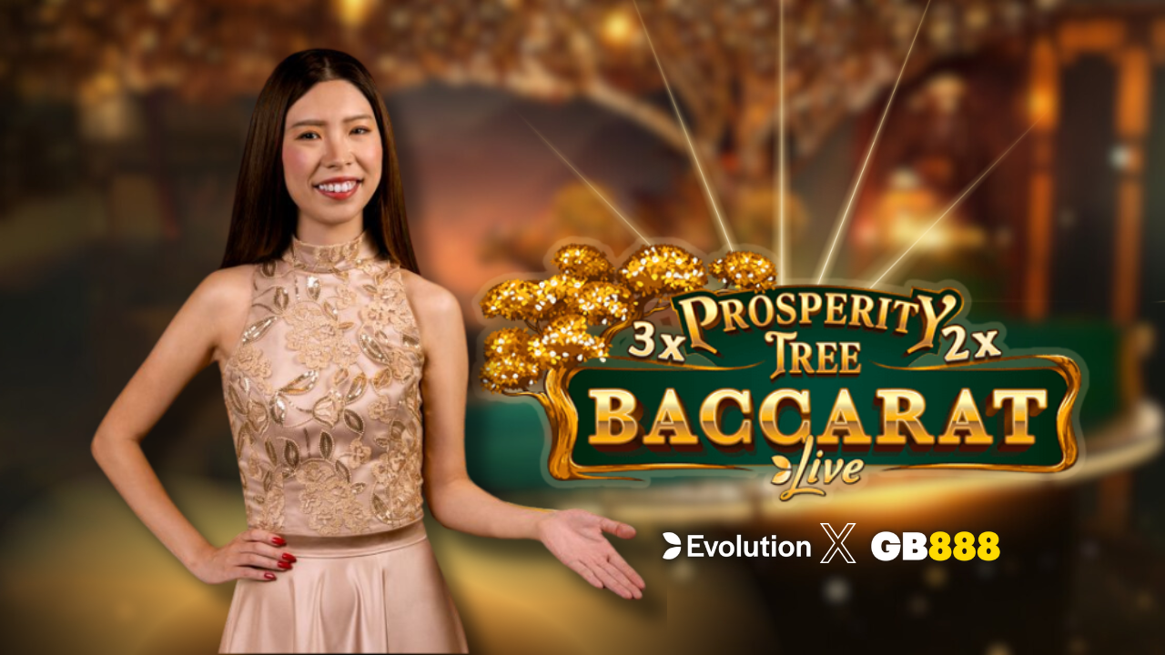 The Power of Prosperity Tree Baccarat Online Gb888 Casino Guide