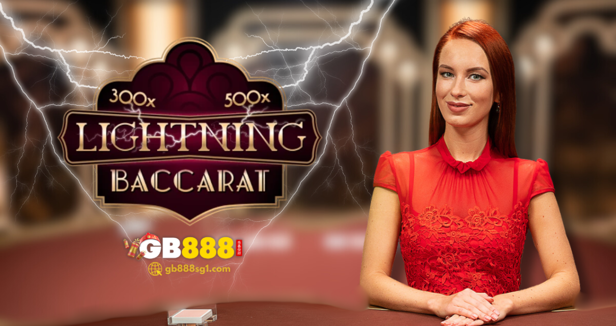 The Ultimate Guide to Lightning Baccarat How to Play and Win