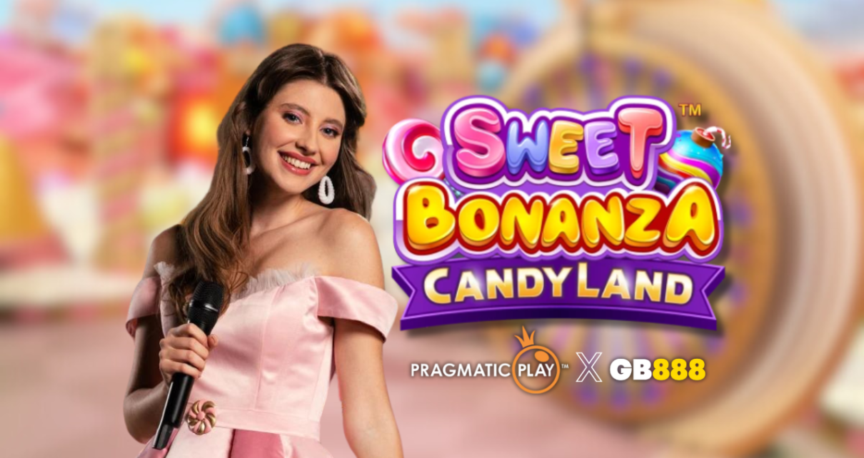 Play Pragmatic Sweet Bonanza Candyland Live