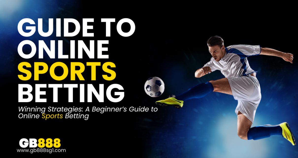 A Beginner’s Guide to Online Sports Betting