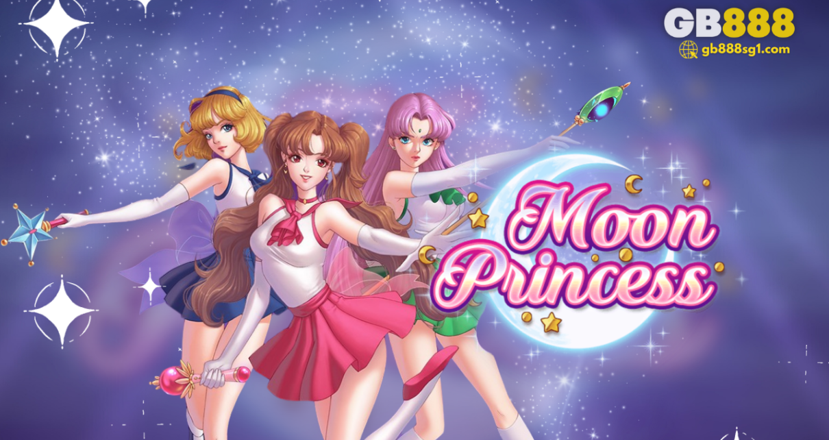 : Play'n Go Moon Princess Slot in Singapore