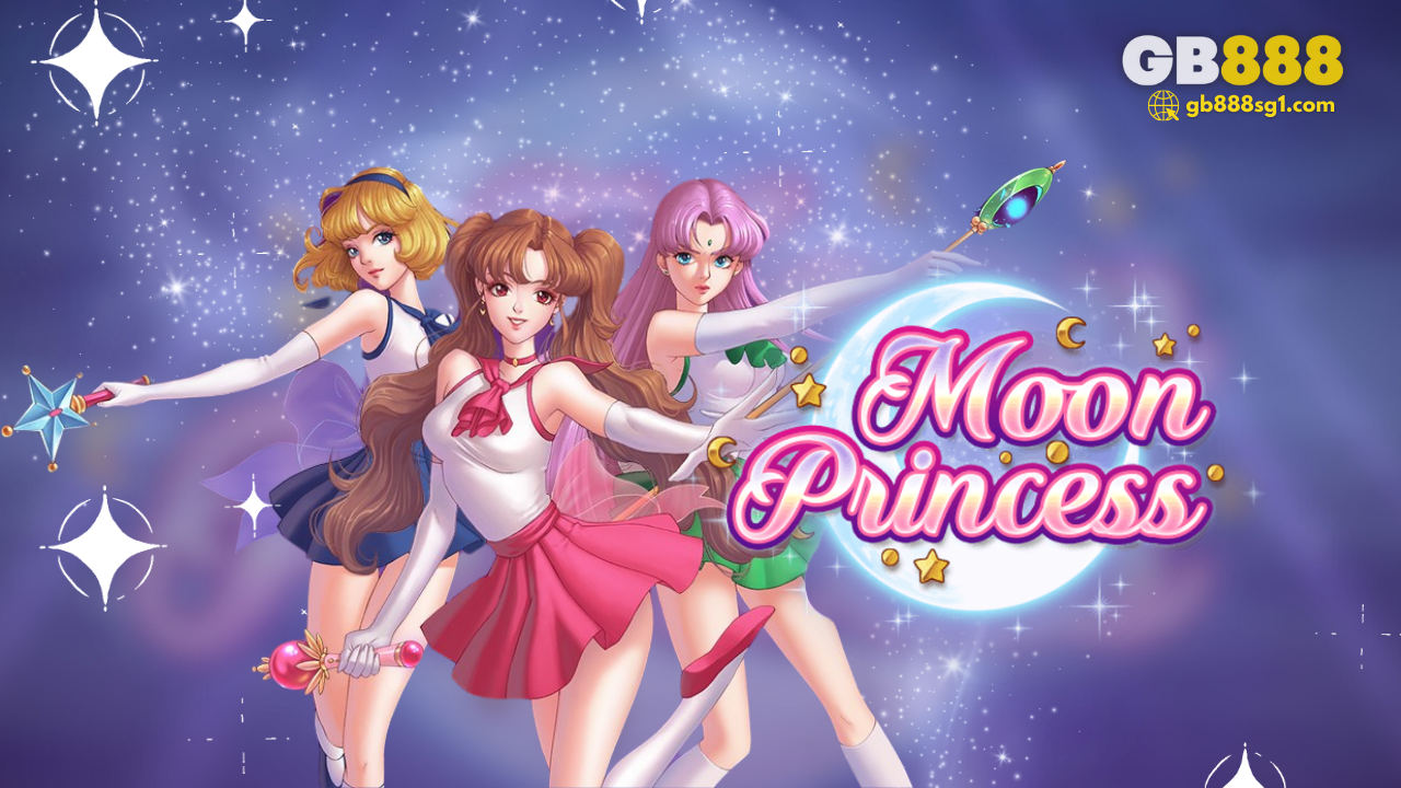 : Play'n Go Moon Princess Slot in Singapore