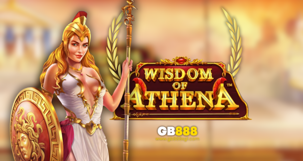 Beginner’s Guide: How to Play Wisdom of Athena Slot Machine