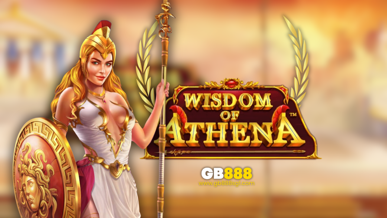 Beginner’s Guide: How to Play Wisdom of Athena Slot Machine