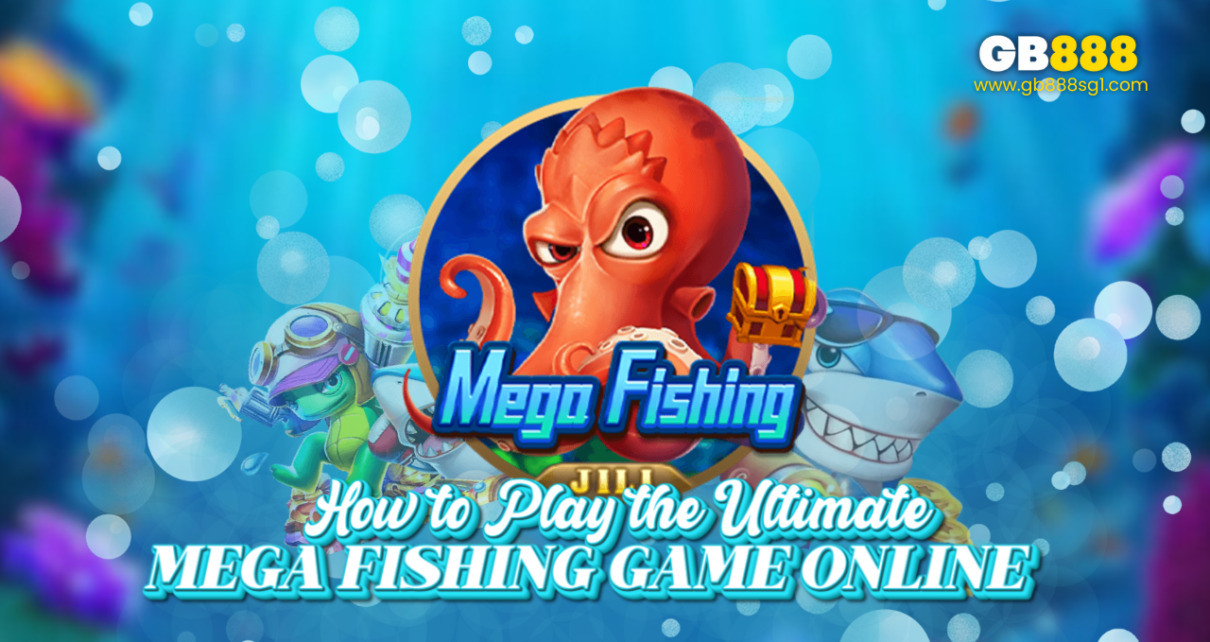 How to Play the Ultimate Mega Fishing Game Online1
