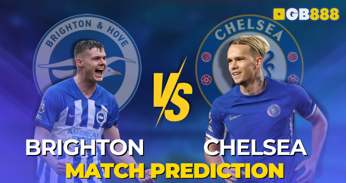 Brighton vs Chelsea Match Prediction Sports Betting Guide