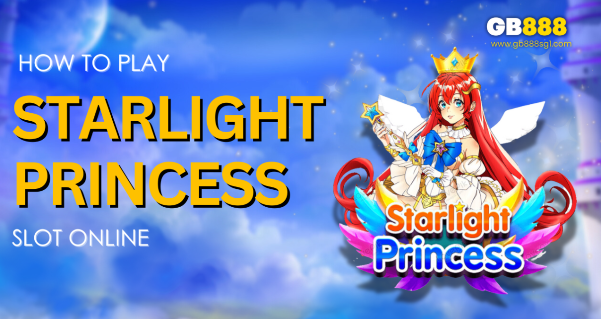 How to Play Starlight Princess Slot Online
