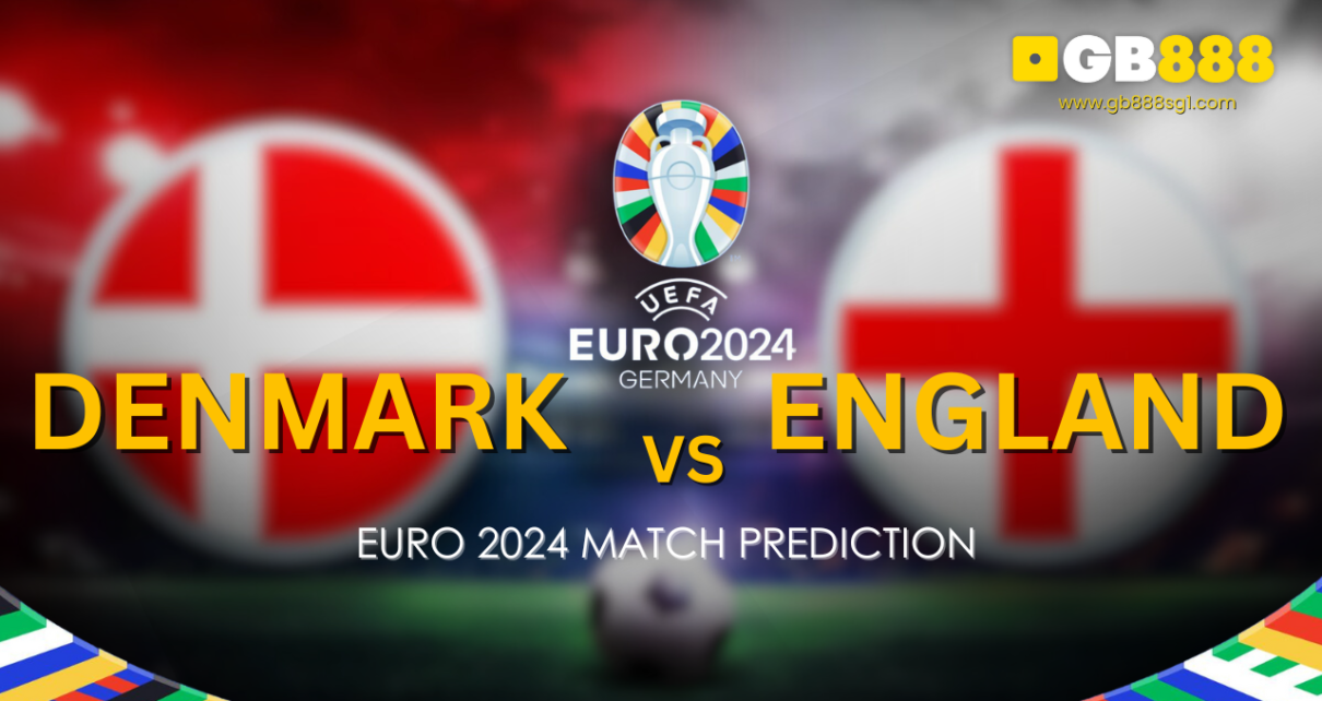 Denmark vs England Euro 2024 Match Prediction