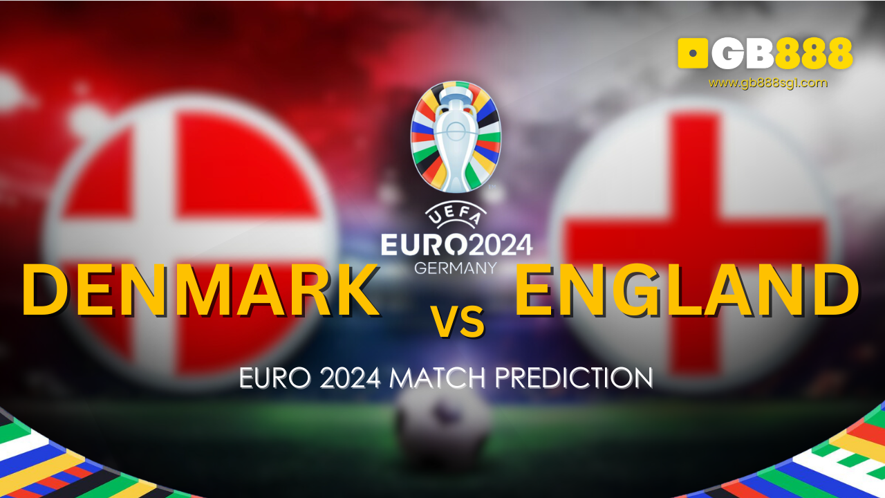 Denmark vs England Euro 2024 Match Prediction