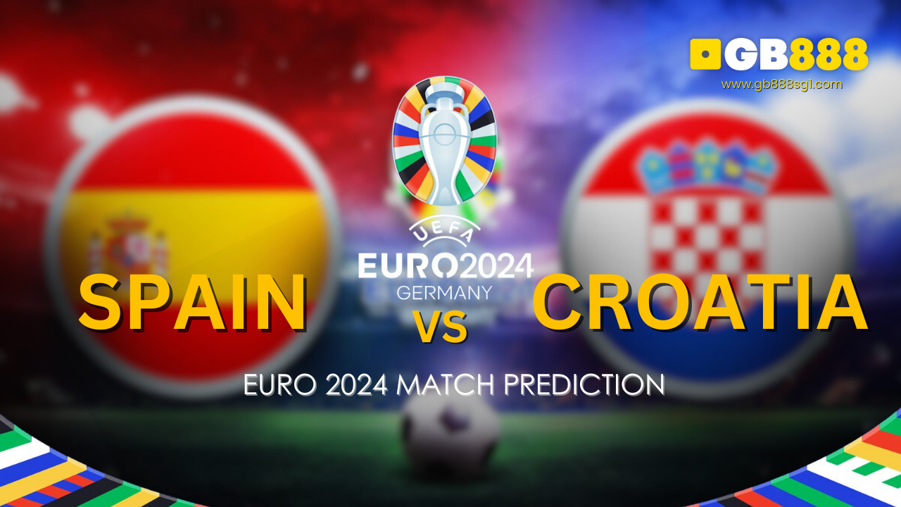 Euro 2024 Match Prediction Spain vs Croatia