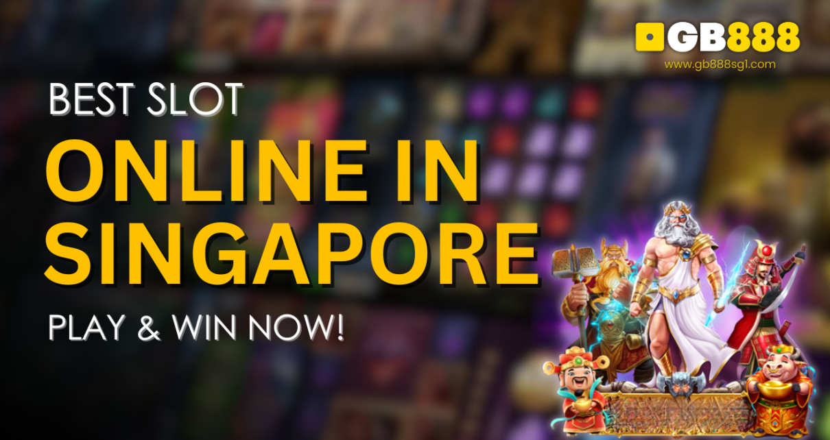 Best Slot Online in Singapore | Goldbet888