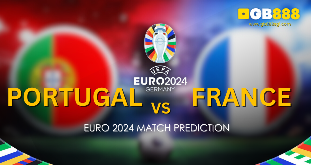 Portugal vs France UEFA Euro 2024 Match Prediction