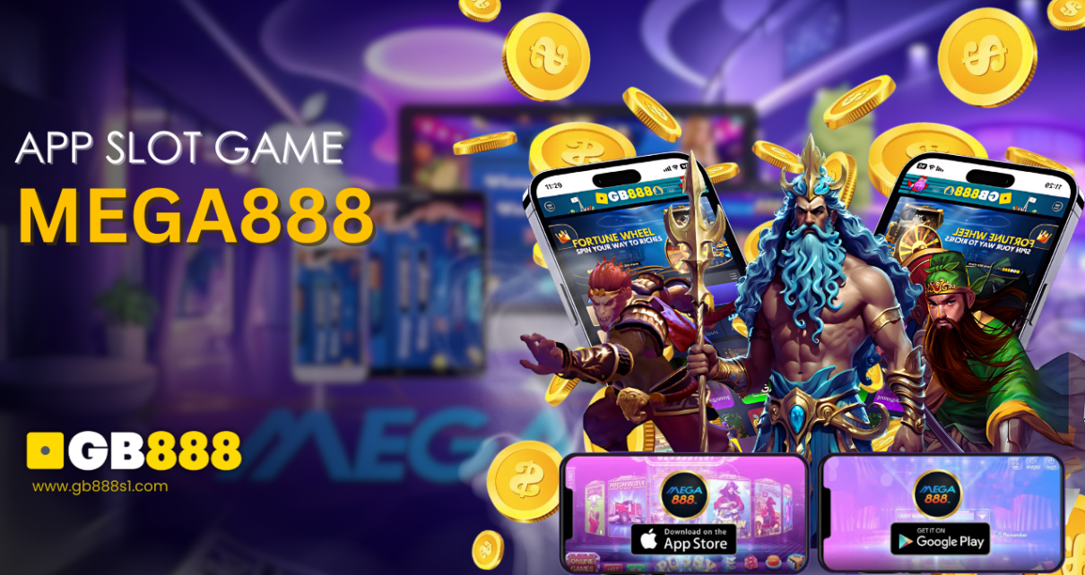 App Slot Mega888