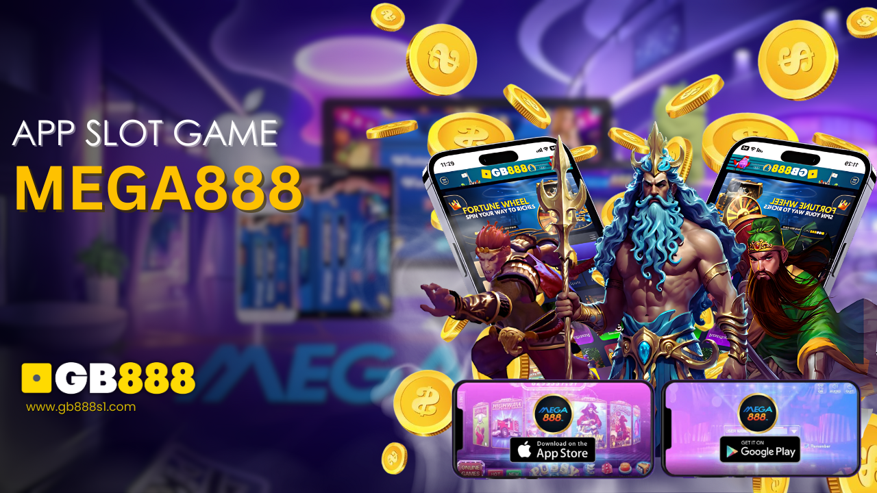 App Slot Mega888