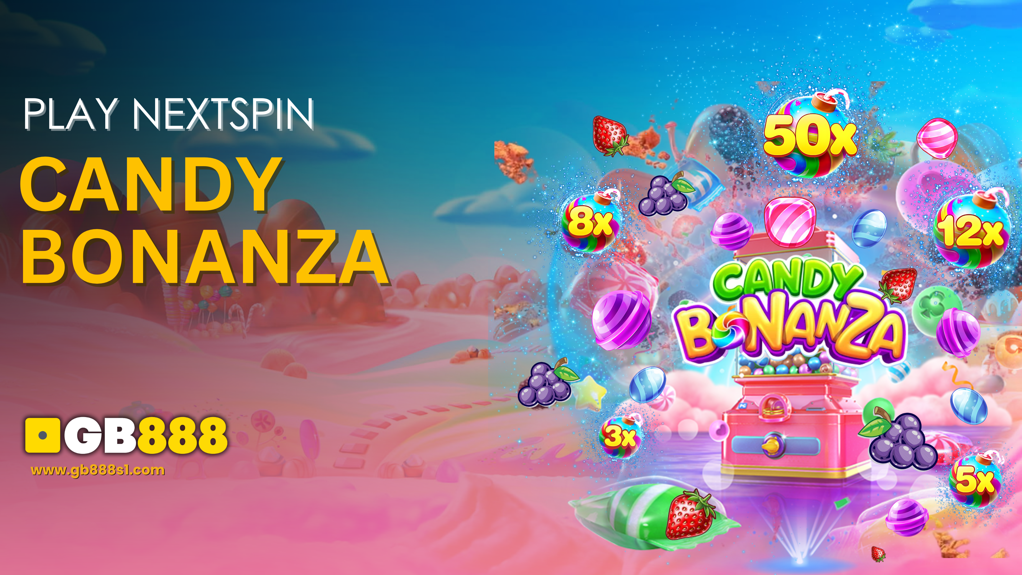 Candy Bonanza Slot