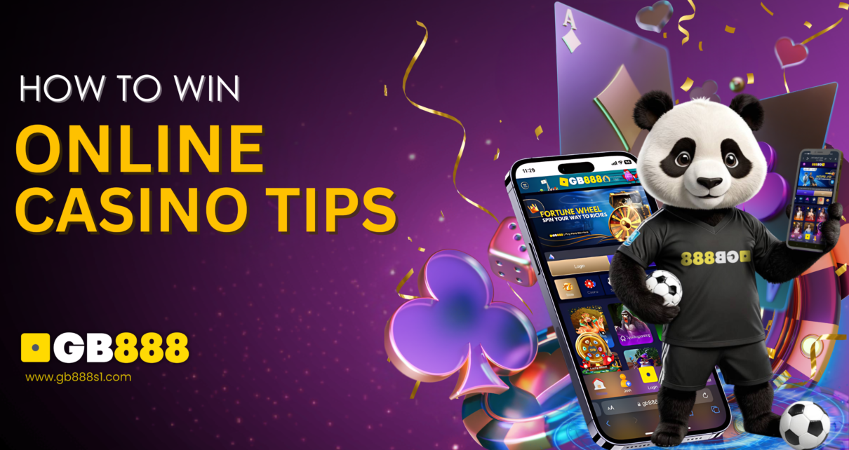 How to Win at an Online Casino