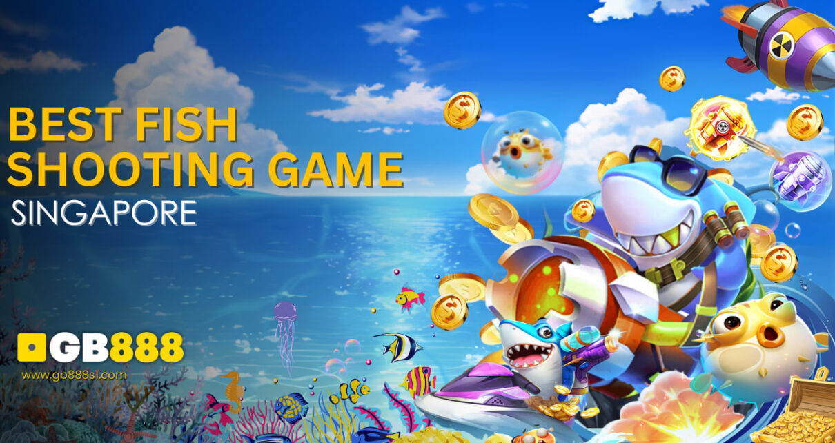 fish shooting game singapore