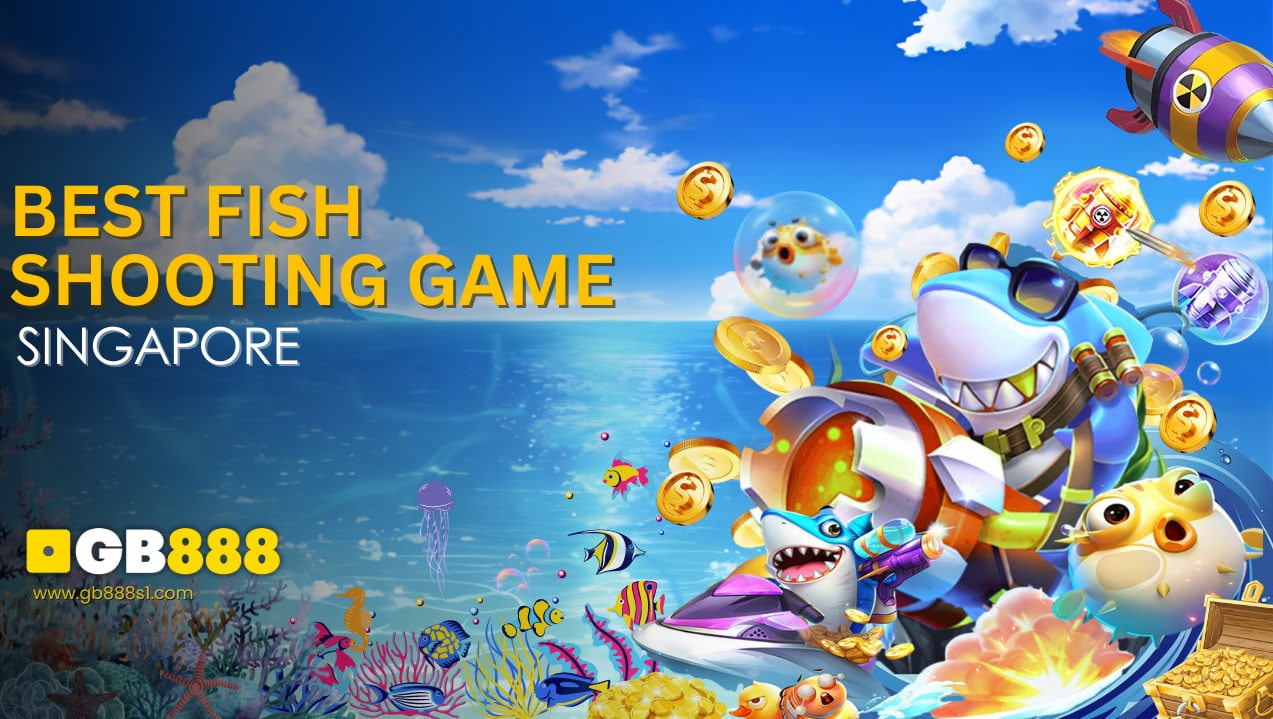 fish shooting game singapore