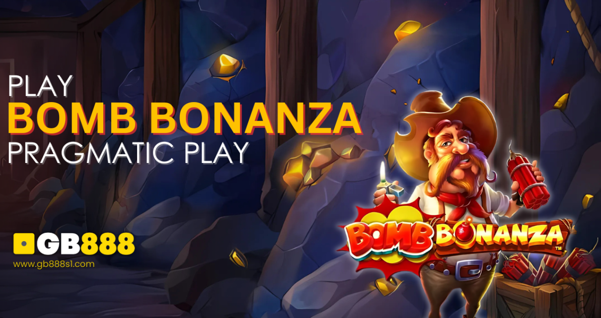 Play Bomb Bonanza Slots , Pragmatic Play GB888 Casino Singapore