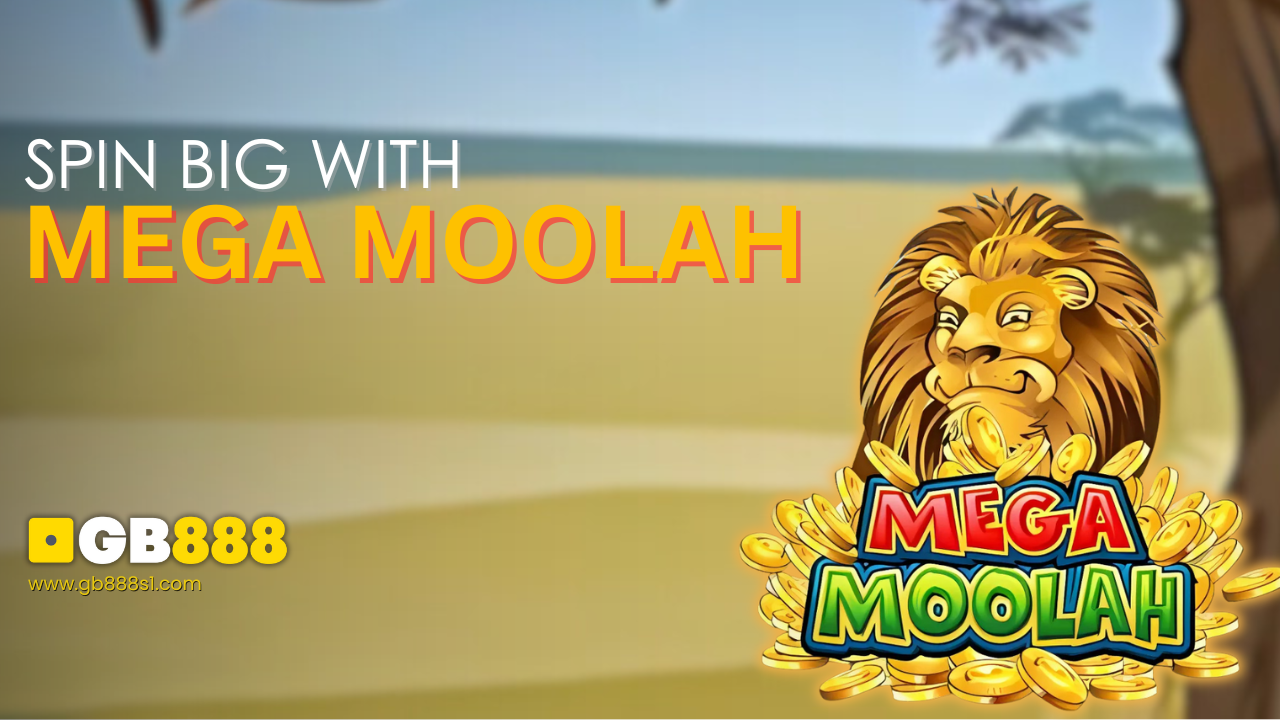 Mega Moolah by Microgaming | GB888 Casino Singapore