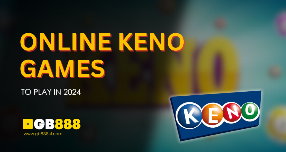 Online Keno Games