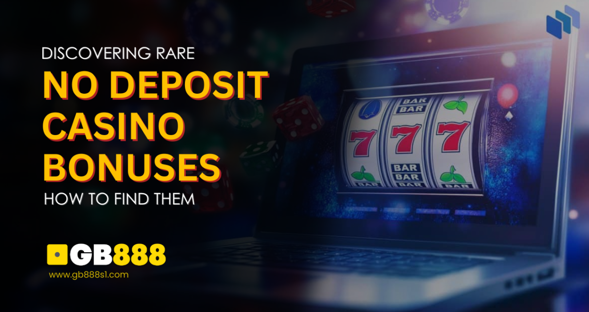 No Deposit Casino Bonuses