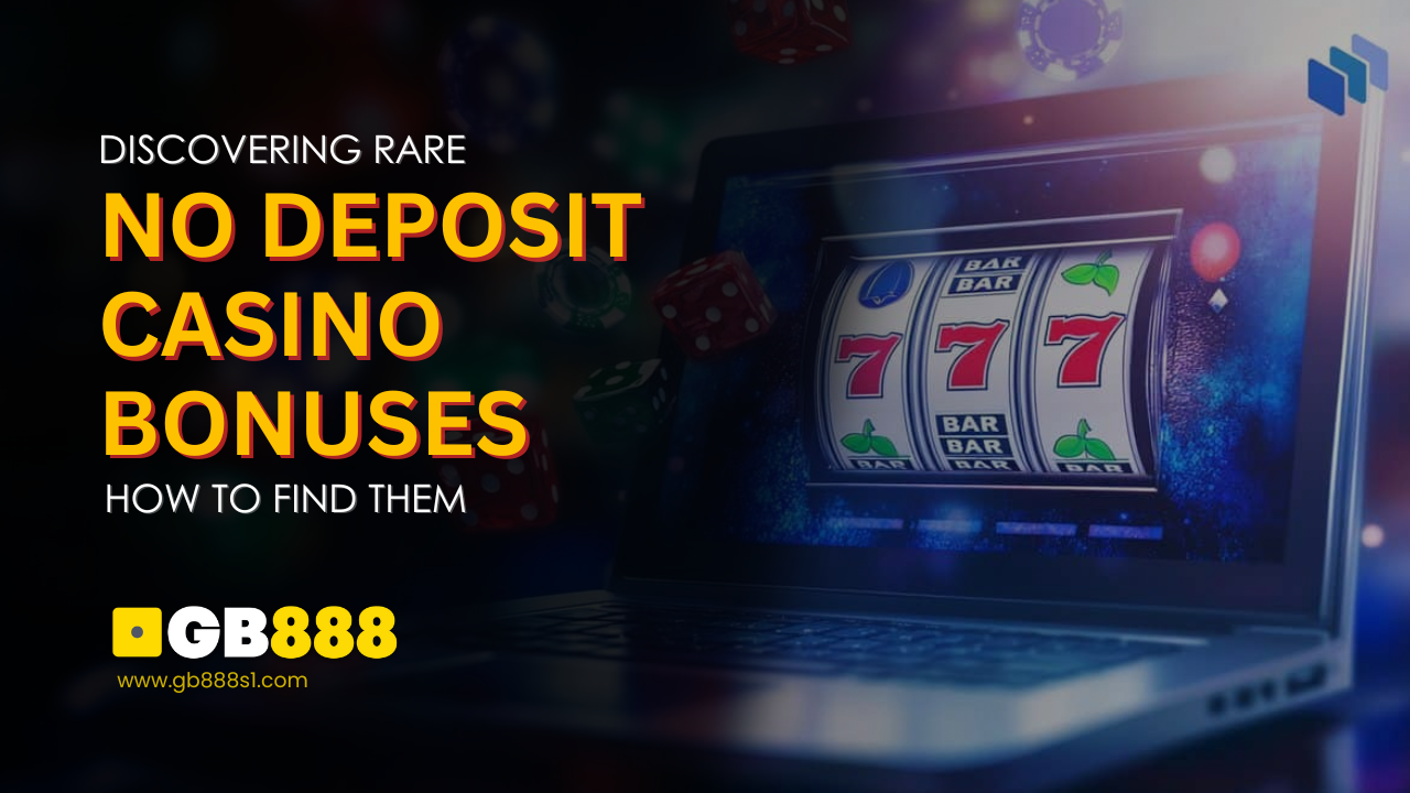 No Deposit Casino Bonuses