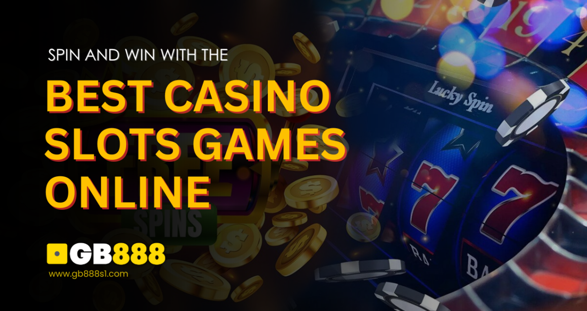 Best Casino Slots Games Online