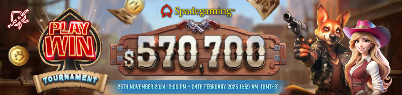 Spadegaming