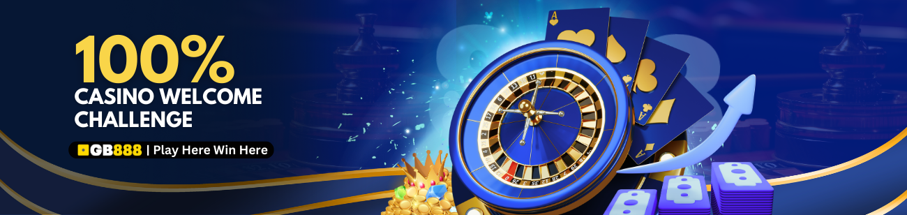 100% Casino Bonus | Goldbet888 Promotion